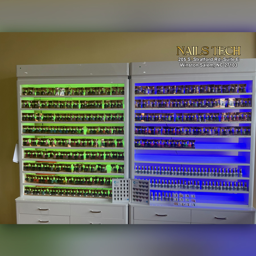 Nails Tech Winston Salem